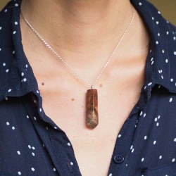 bijoux en bois