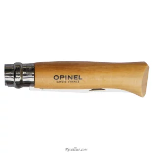 Couteau opinel N°8 inox