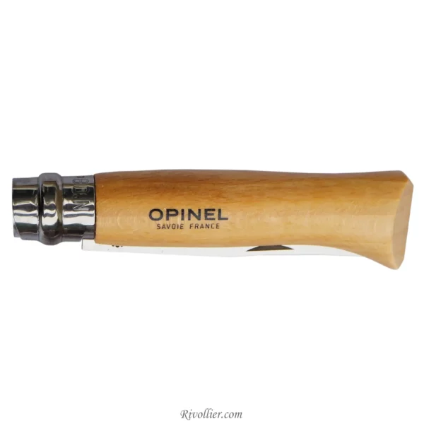 Couteau opinel N°8 inox