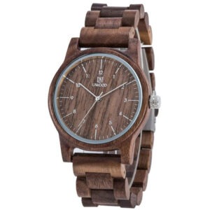 Montre en bois
