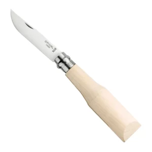 Opinel N°8 avec manche large à sculpter sculpture