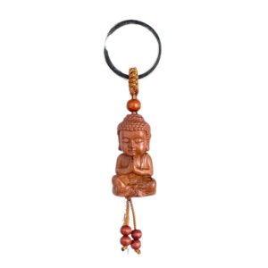 Porte clé petit Bouddha