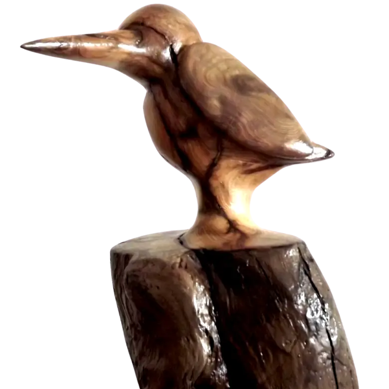 sculpture en bois à acheter