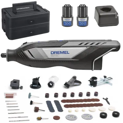 Dremel sculpture sur bois