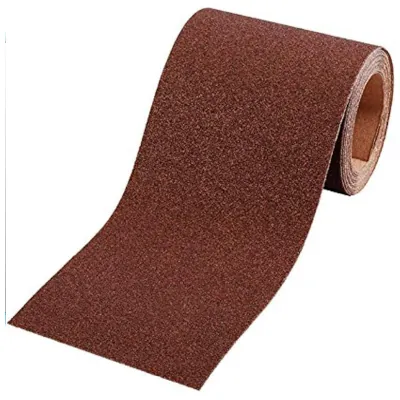 papier de verre gros grain