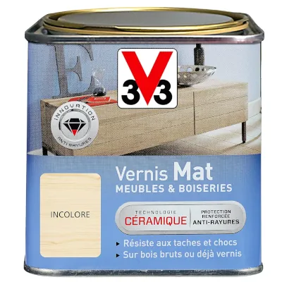 vernis sculpture sur bois
