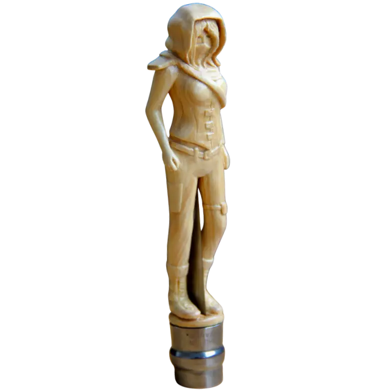 opinel femme personnalisé assasin