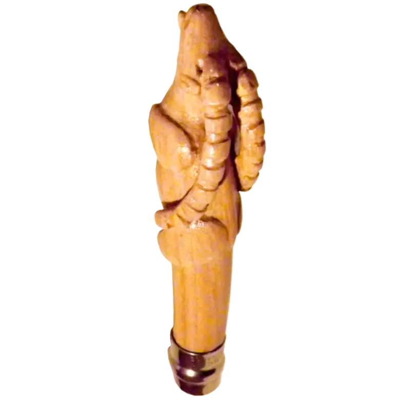 opinel personnalisé bouquetin