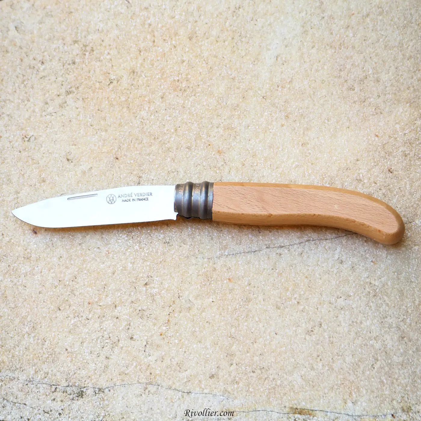 Couteau l'Alpage - Hêtre – Image 3