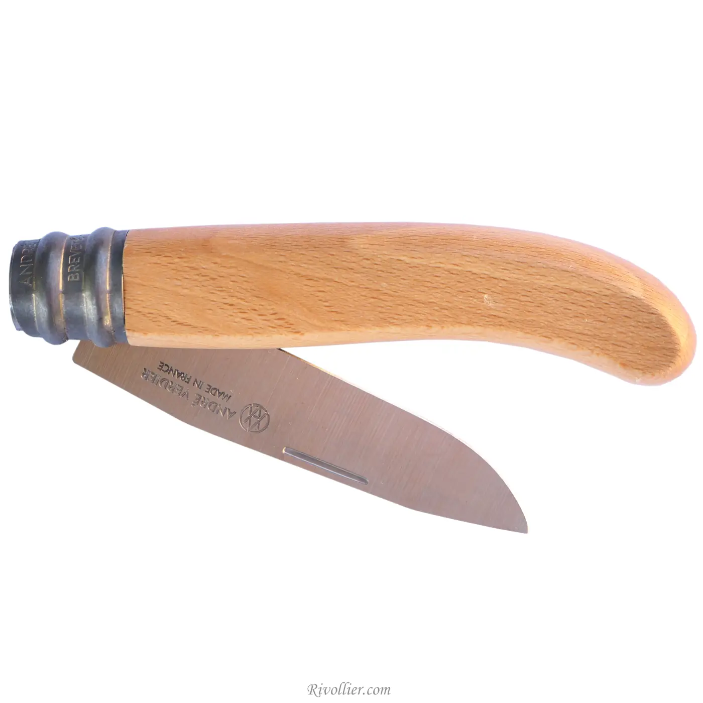 Couteau Alpage Verdier Hêtre