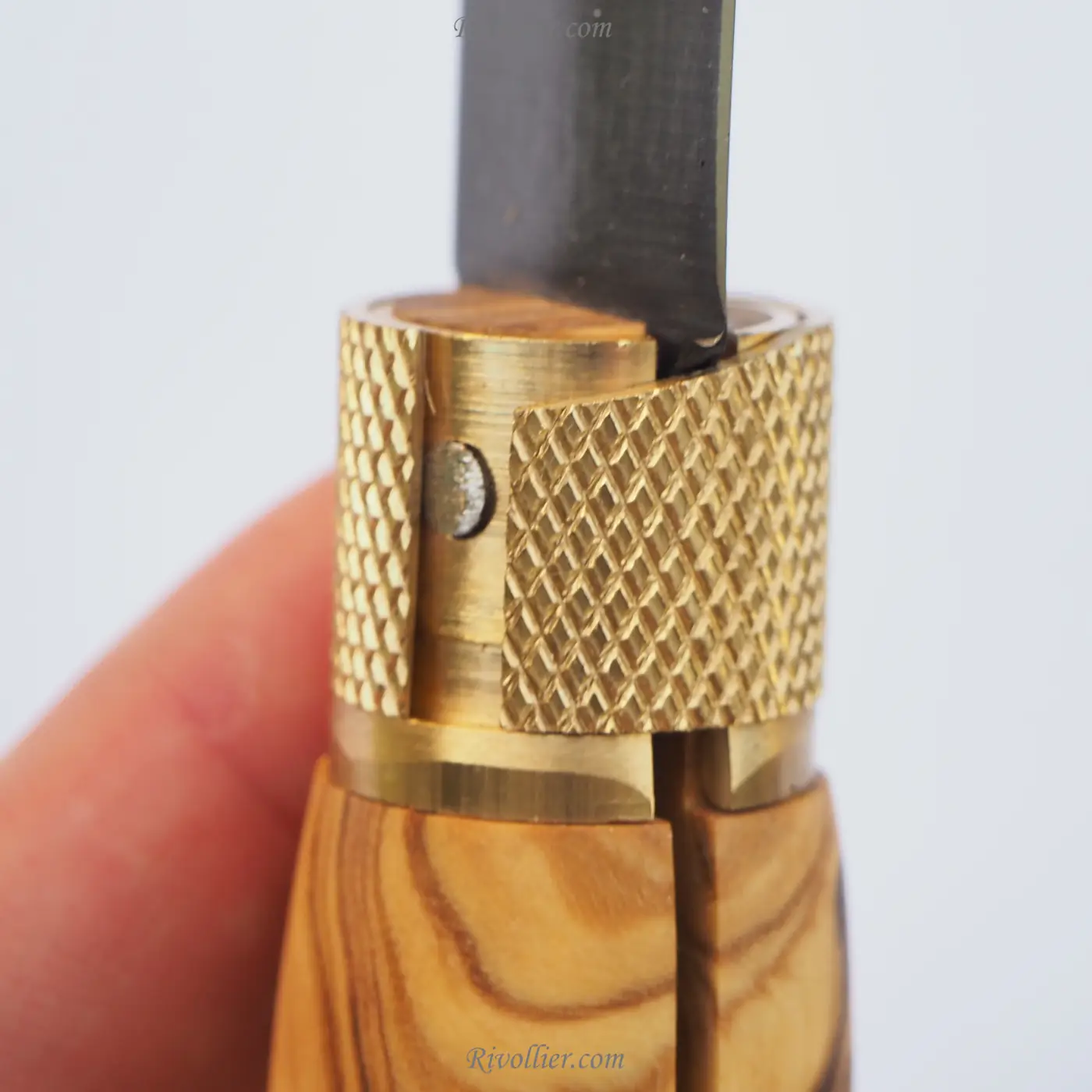 Couteau Lynx - Olivier – Image 12
