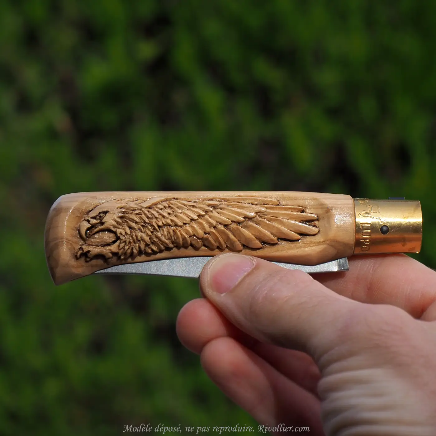 couteau pour cadeau