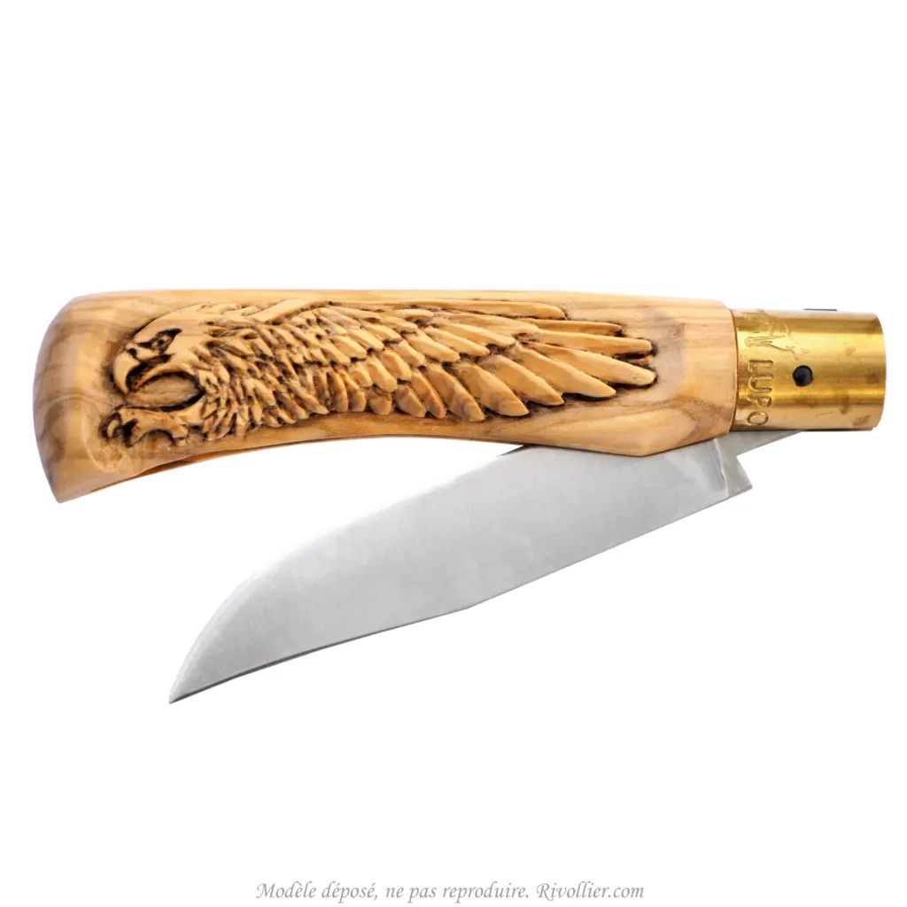 couteau aigle