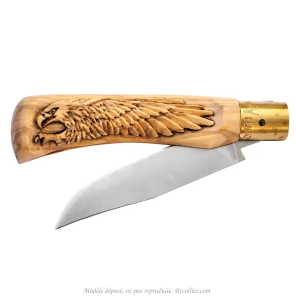couteau aigle