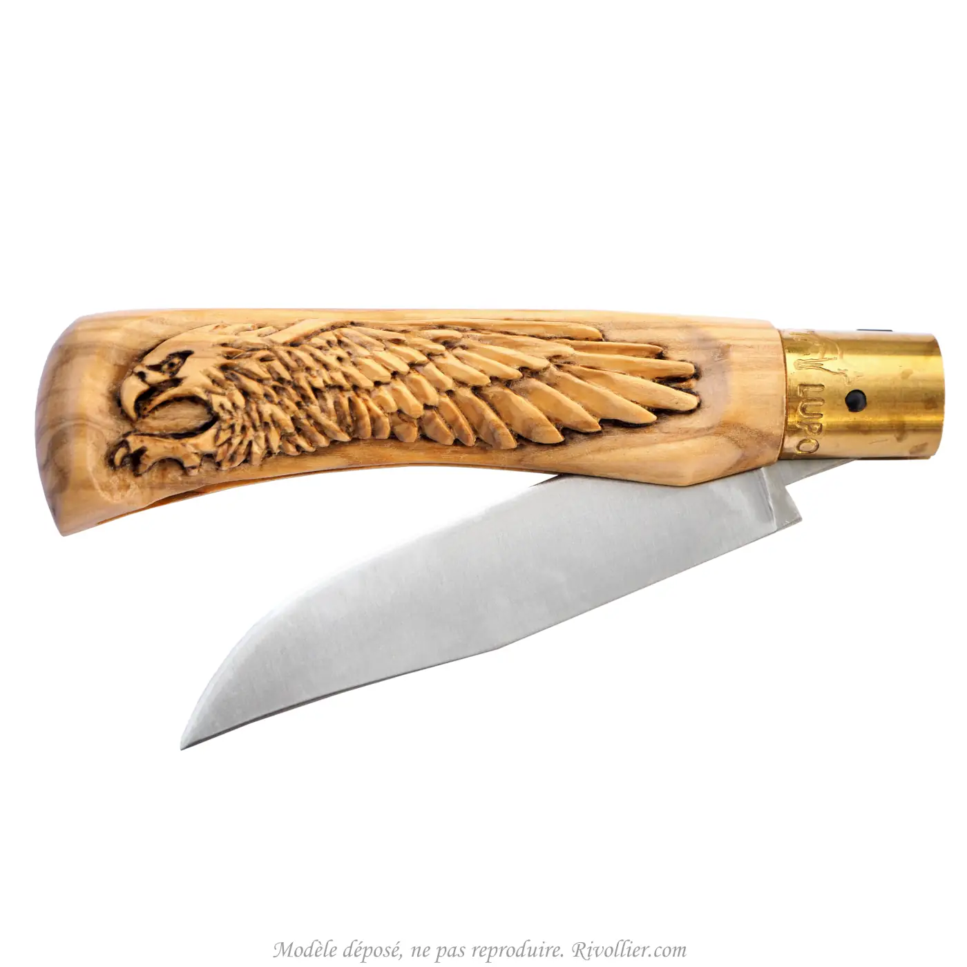 couteau aigle