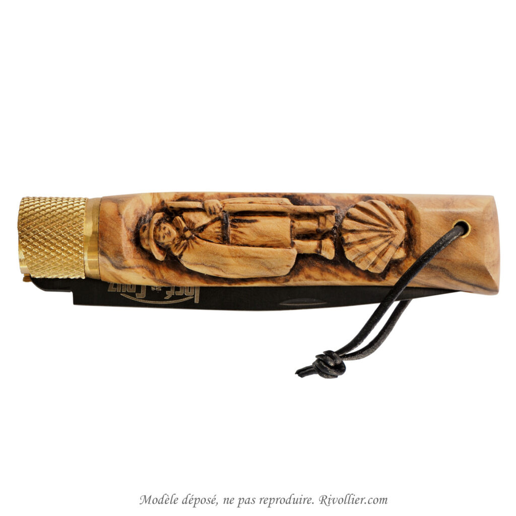 couteau compostelle camino