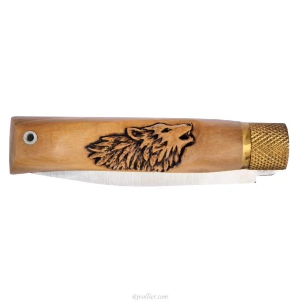 couteau loup