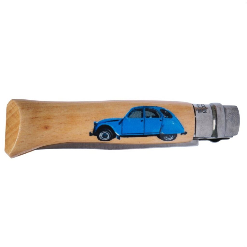 Opinel personnalisé