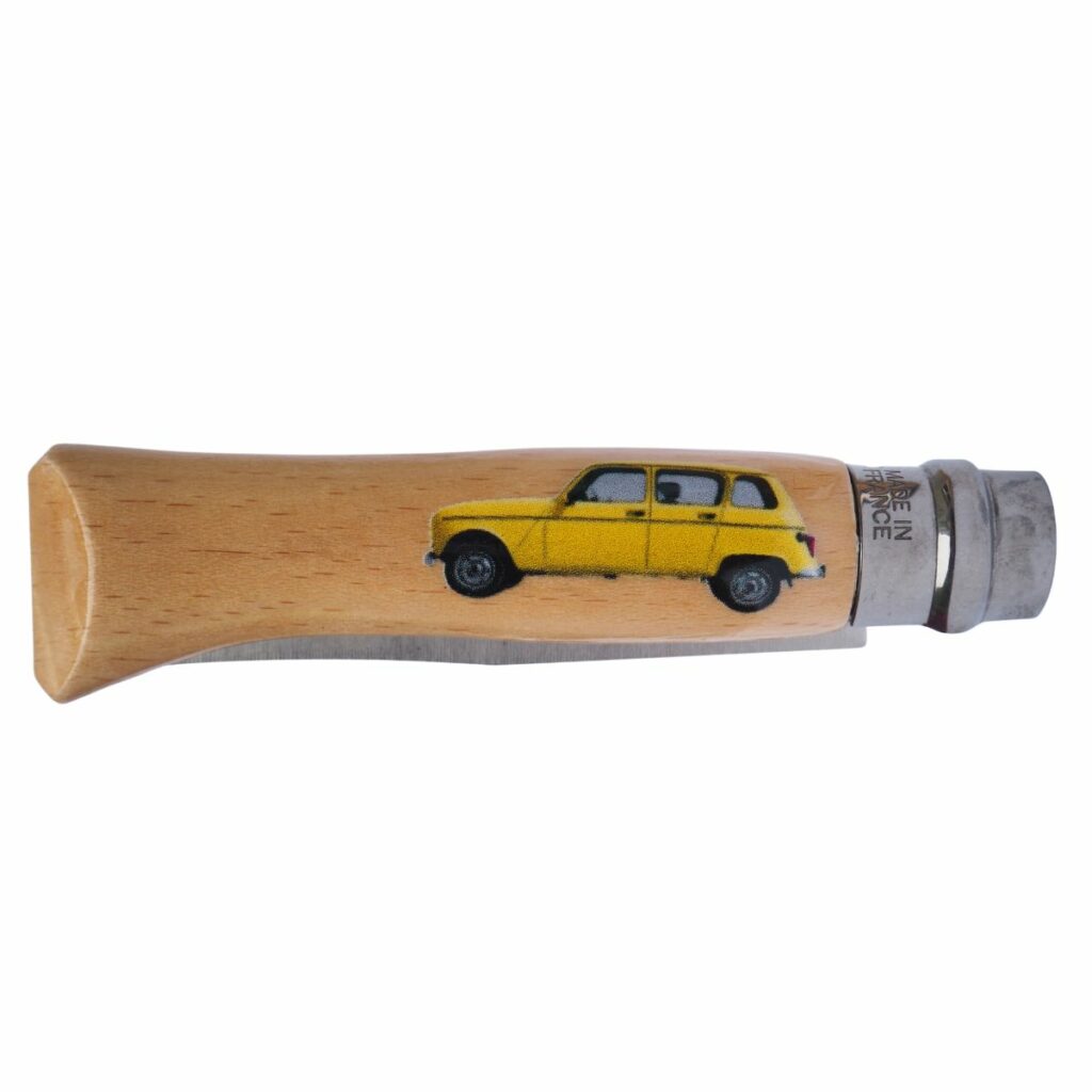 Opinel personnalisé