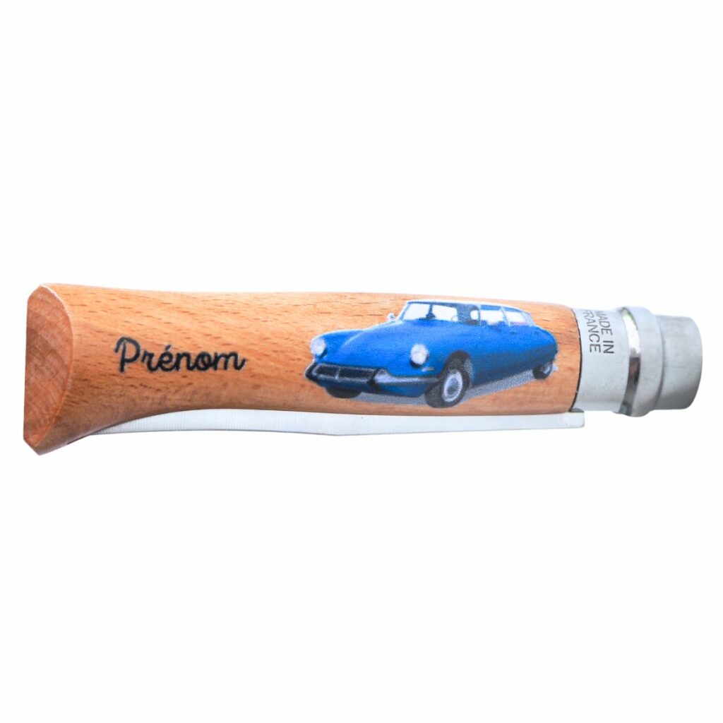 Opinel personnalisé
