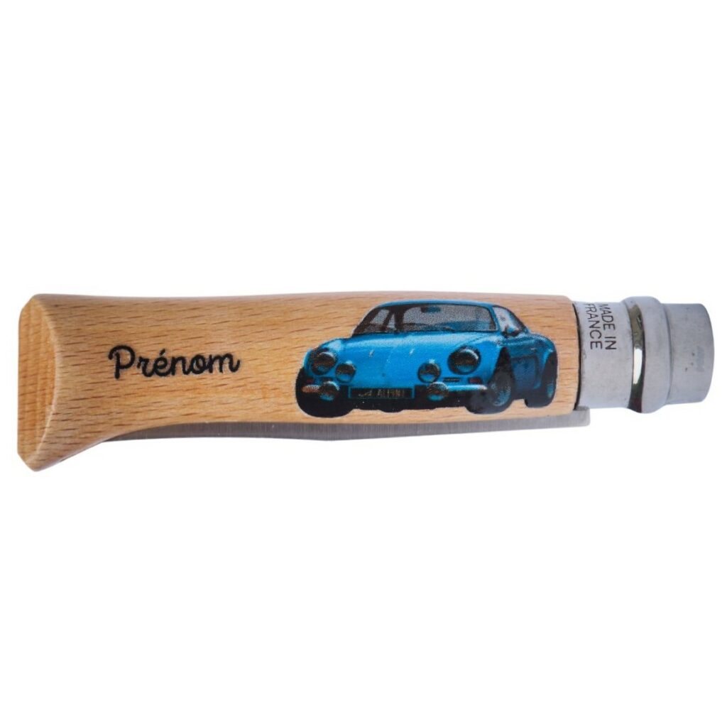 Opinel personnalisé