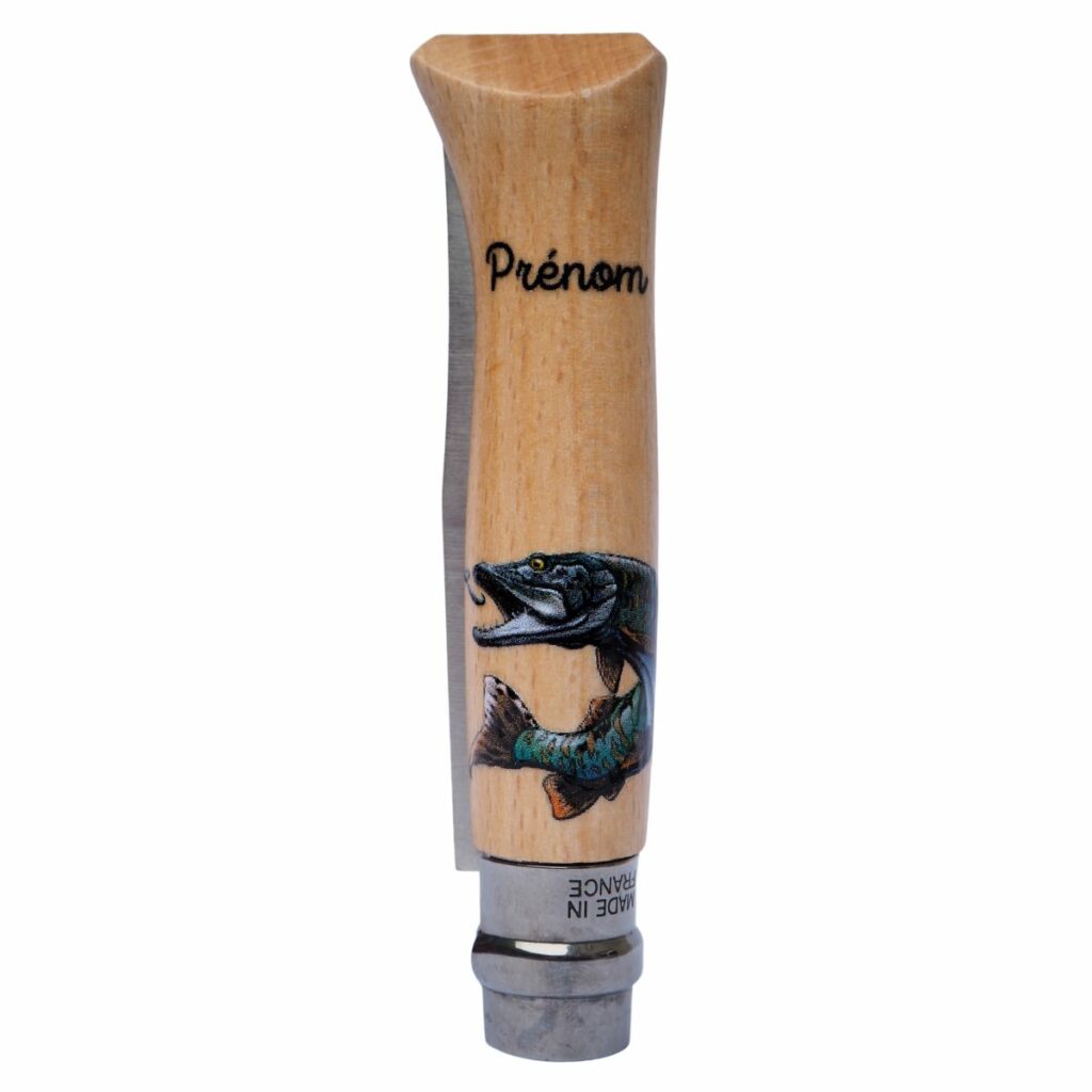 Opinel personnalisé
