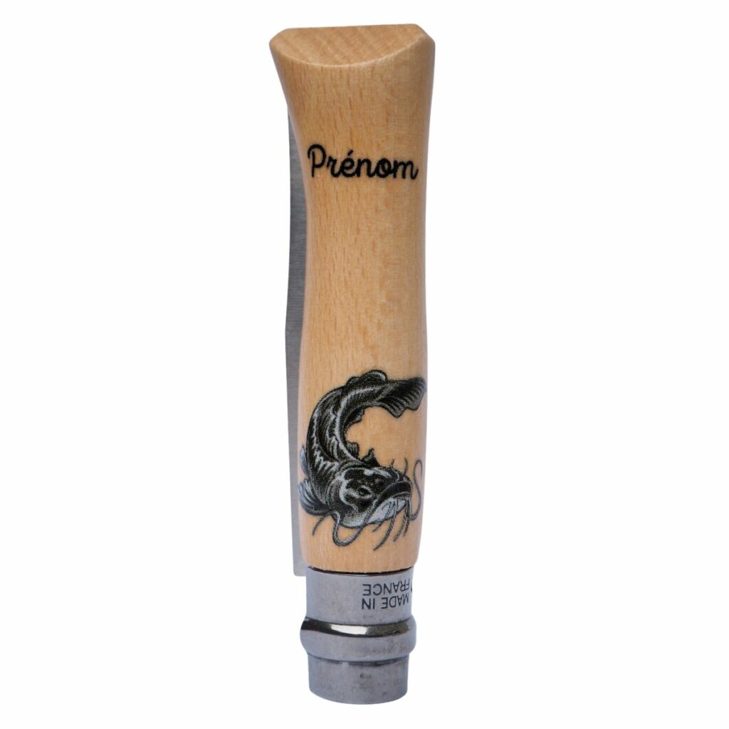 Opinel personnalisé
