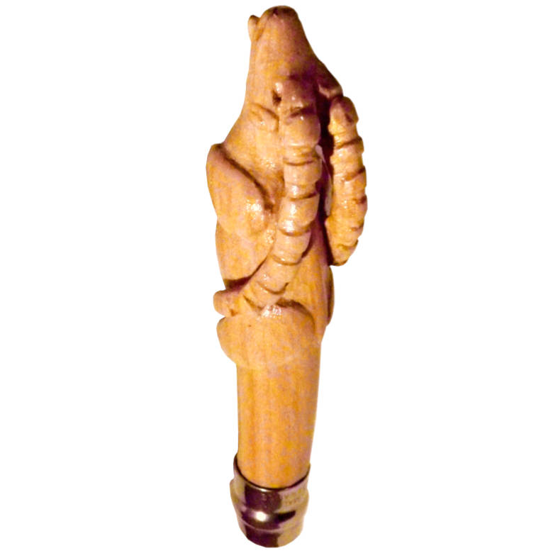 opinel personnalisé bouquetin