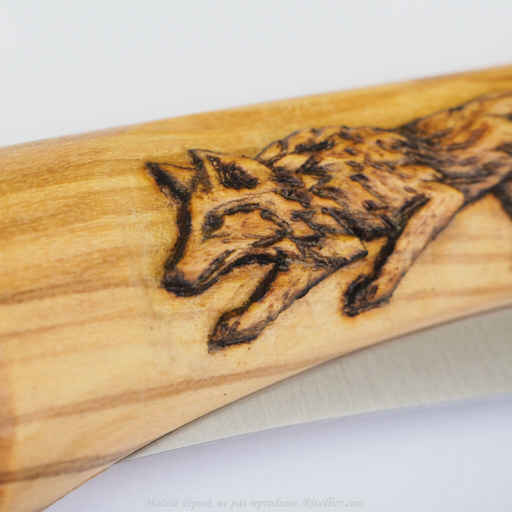 Couteau pliant Renard