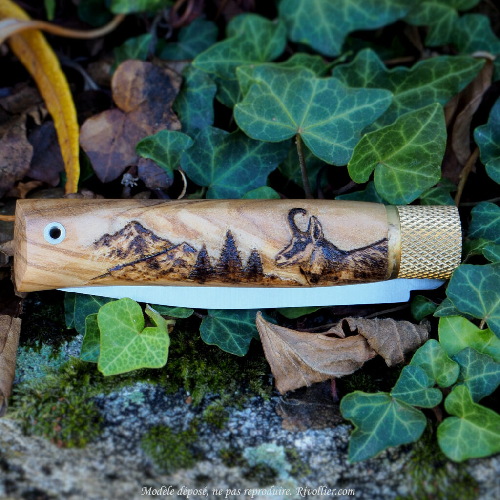 Idée cadeau montagne chamois 2