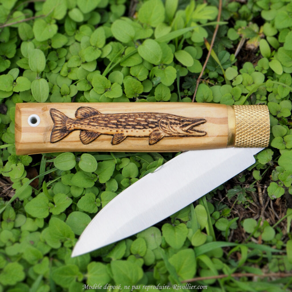 Idée cadeau pêcheur brochet