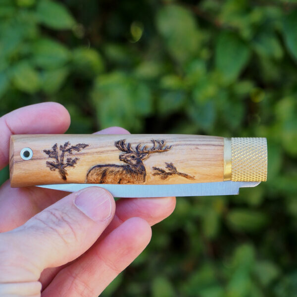 couteau de chasse