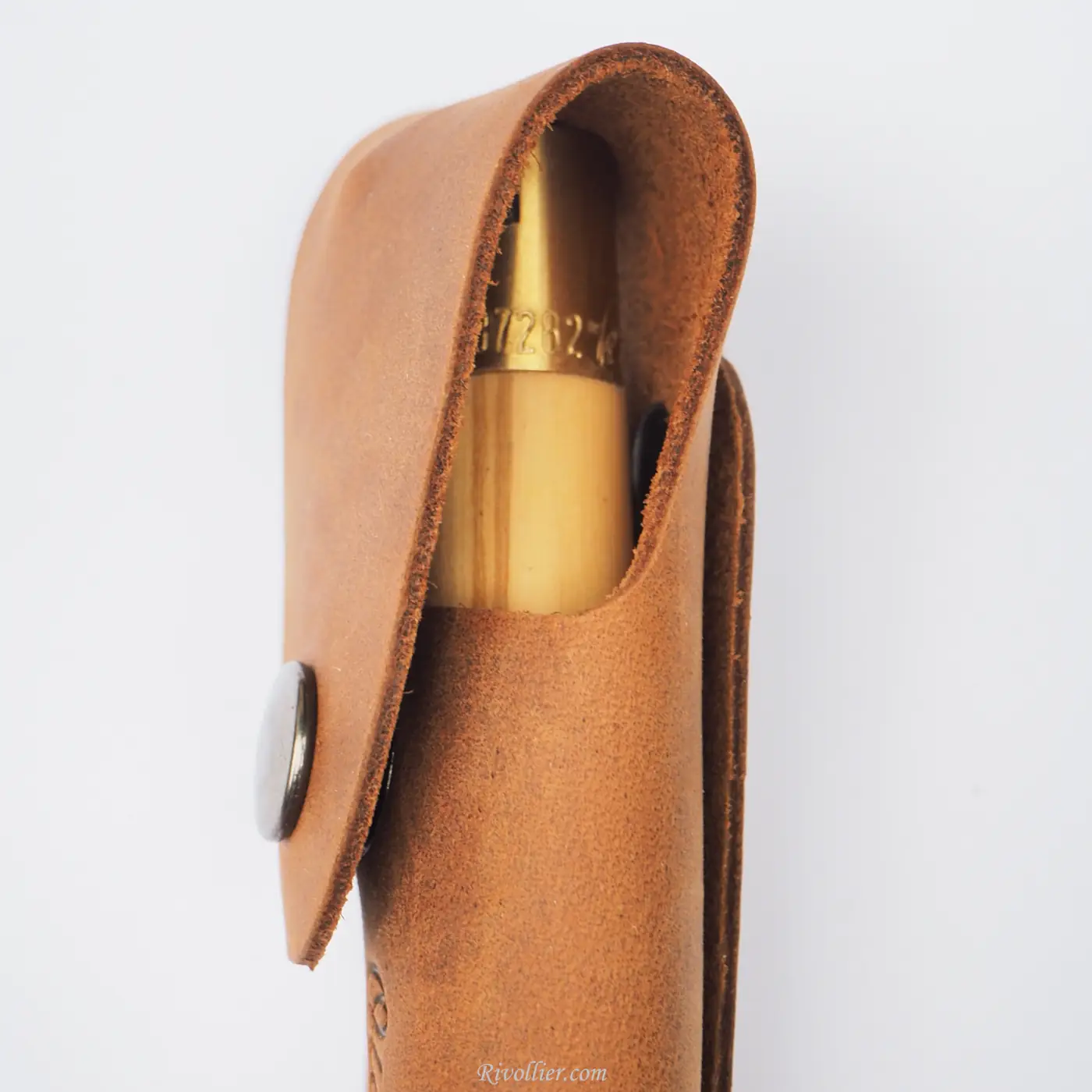 étuis old bear cuir