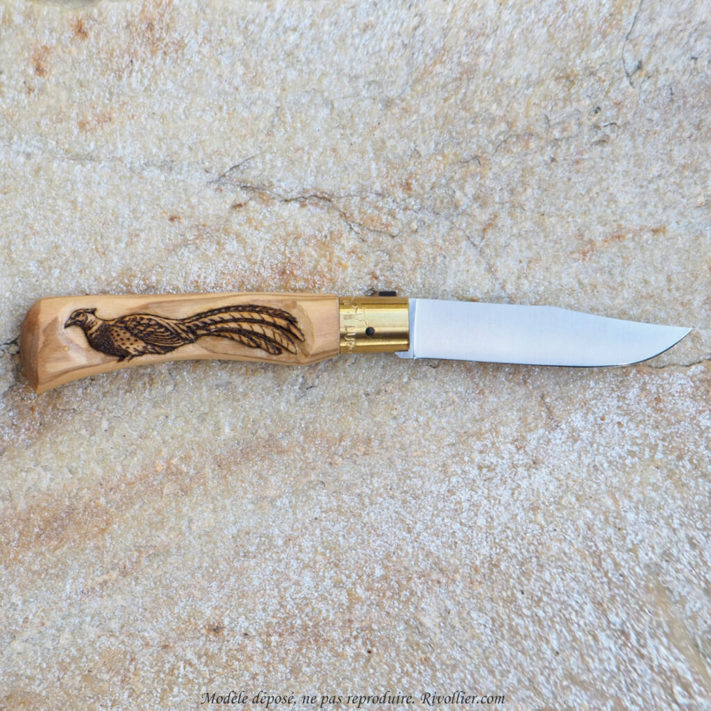 Couteau de collection